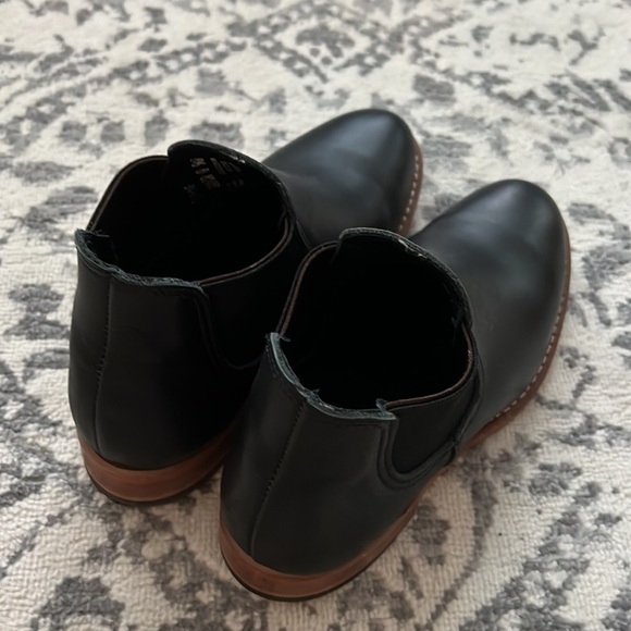 Red wing leather ankle shoes - Picture 2 of 5